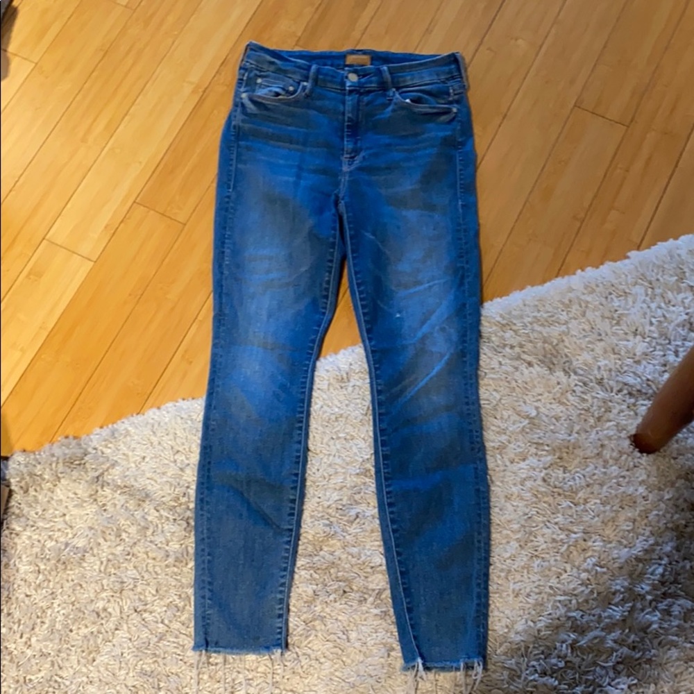 MOTHER denim jeans